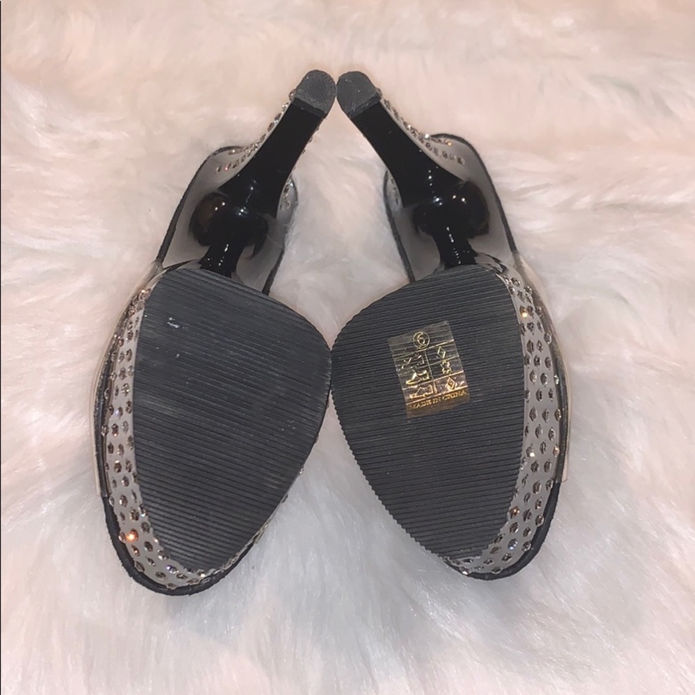 Pleaser Stardust Platform Slides - image 4